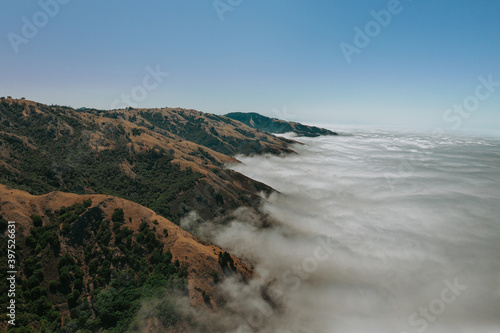 Big Sur Aerial California