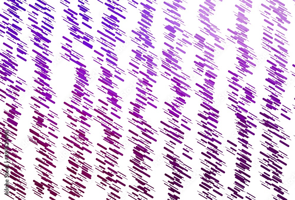 Light Purple vector background with straight lines. Light Purple vector background with straight lines.
