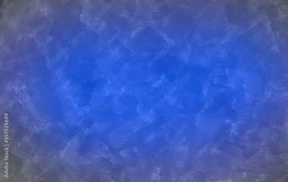 Abstract blue colour grungy pattern aged elements background textures illustration 
