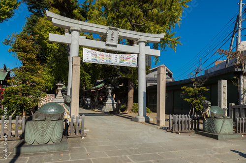 香取神社 photo
