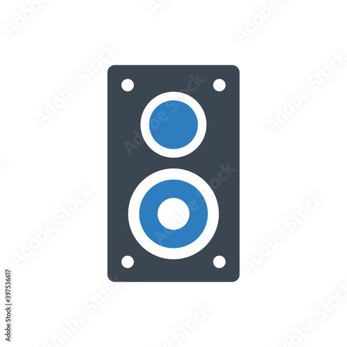 Subwoofer icon