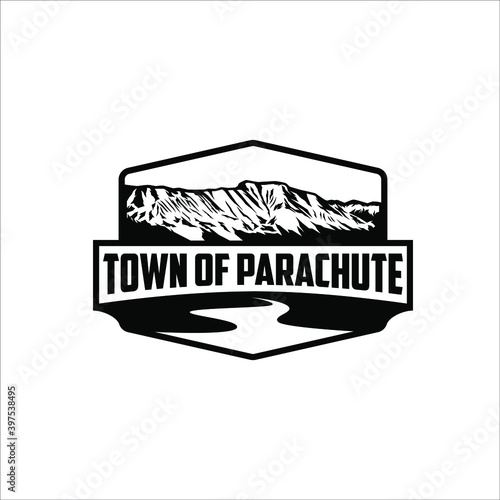 Town of parachute adventures colorado