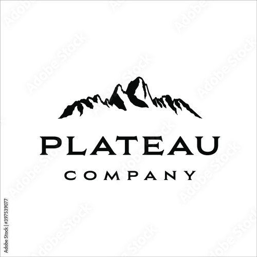 Fitz roy mountain with the top of the mountain