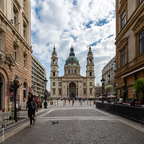 St. Istvan Budapest - Stephansdom