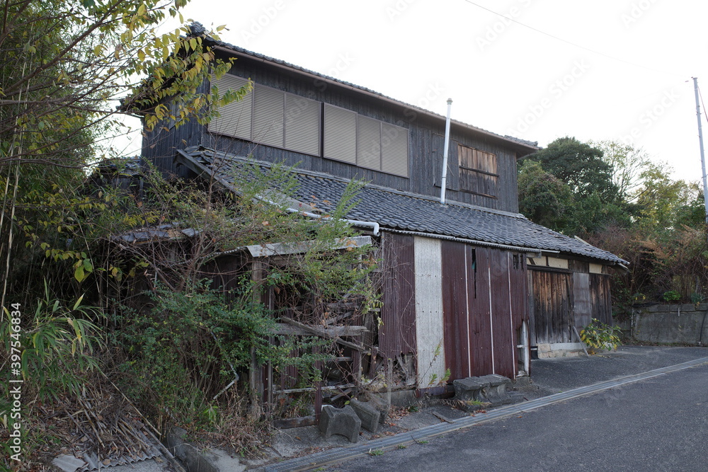 日本の古くて美しい建物 日本の古くて美しい建物