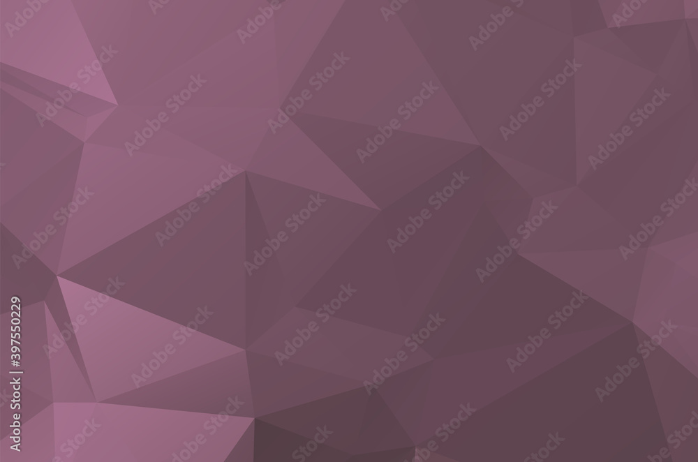Purple abstract geometric pattern, triangles background, polygonal Purple abstract geometric pattern, triangles background, polygonal