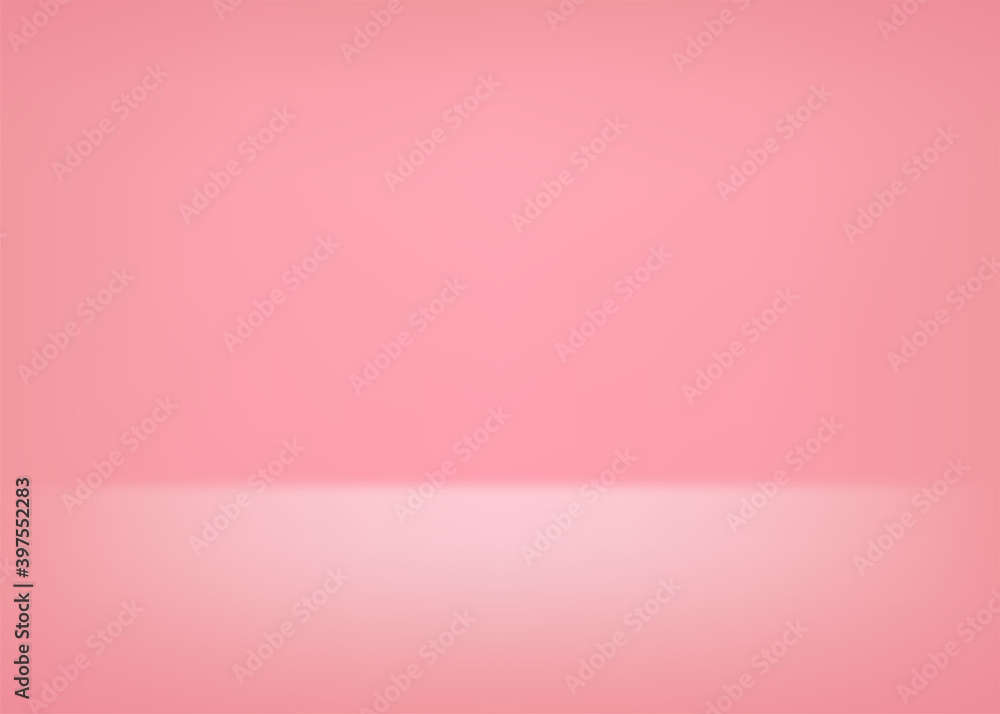 Empty pink background for presentation. Vector illustration. Empty pink background for presentation. Vector illustration.