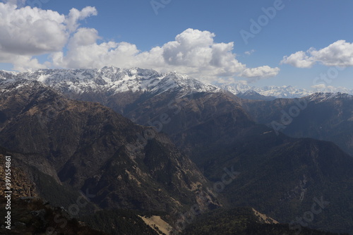 Mountains of Uttarakhand 