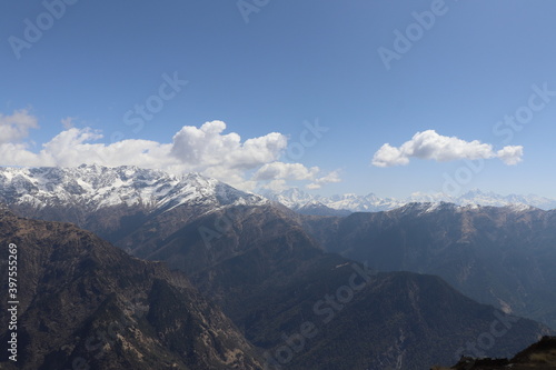 Mountains of Uttarakhand 