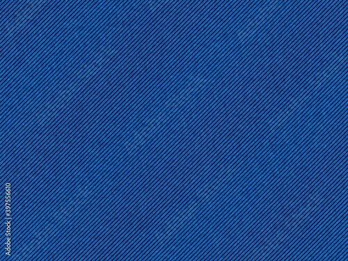 Blue jeans texture. Denim background.