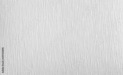 White paper texture background with striped structure