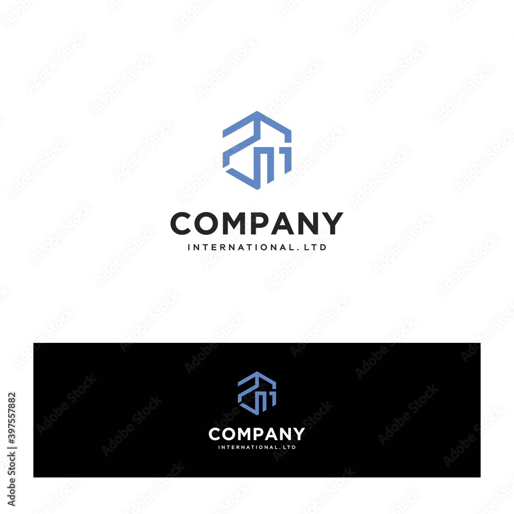 Modern and professional PMG initials logo Modern and professional PMG initials logo