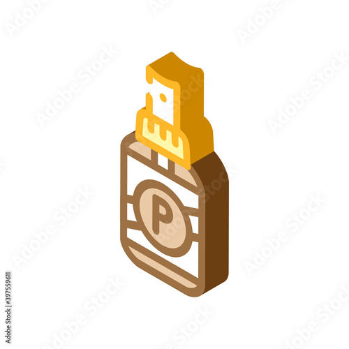 orchestral instrument polish glyph icon vector illustration