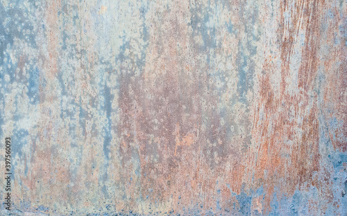 texture of mixed Grays, Browns, and Blues © huoksi