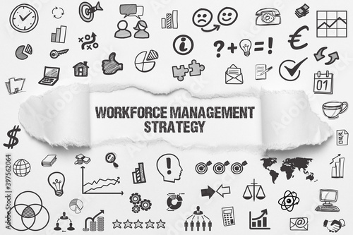 Workforce Management Strategy 
