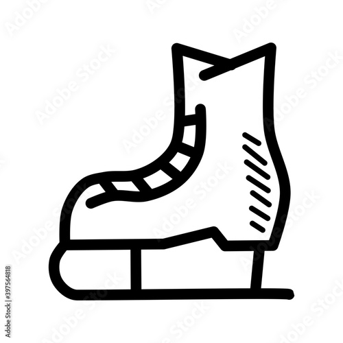 ice skating
