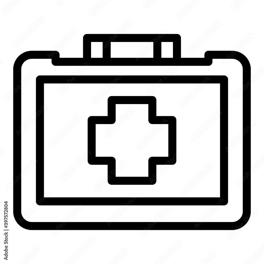 Telehealth icon. Outline telehealth vector icon for web design isolated on white background Telehealth icon. Outline telehealth vector icon for web design isolated on white background