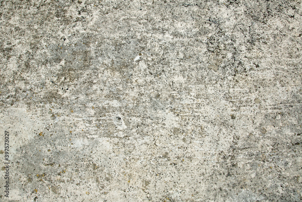 Gray texture of old stone. Close-up Gray texture of old stone. Close-up