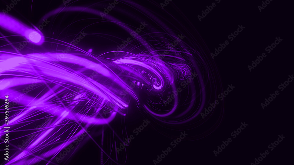Glowing Lines Particles Flow Multi color strings, Rays Backdrop illustration background. Glowing Lines Particles Flow Multi color strings, Rays Backdrop illustration background.
