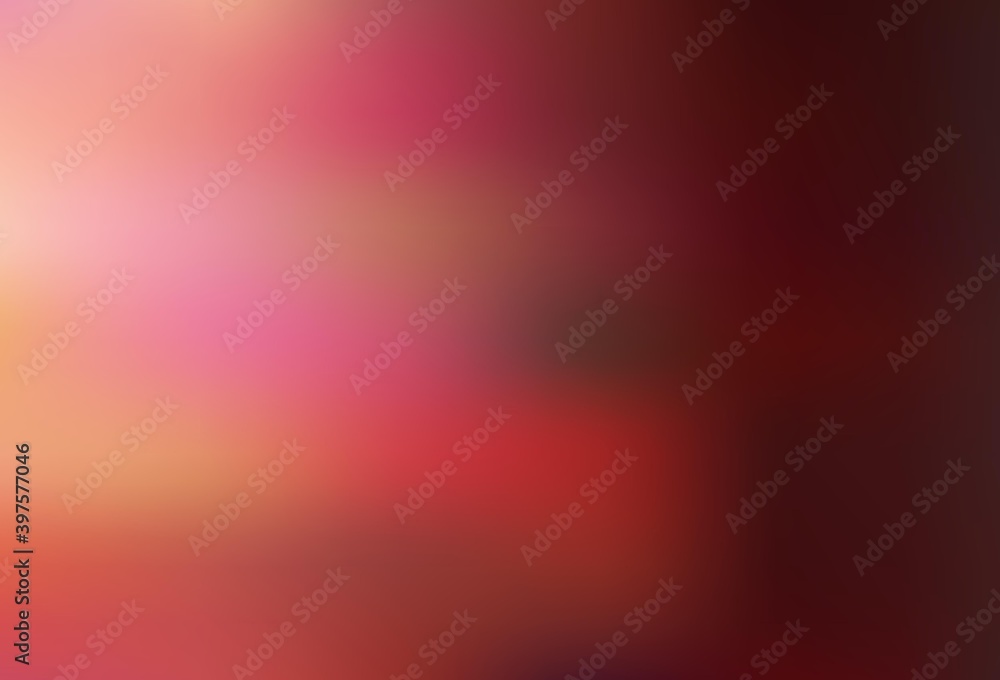 Light Pink, Red vector abstract blurred layout. Light Pink, Red vector abstract blurred layout.