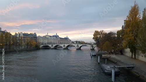 Beautiful landmarks of Europe