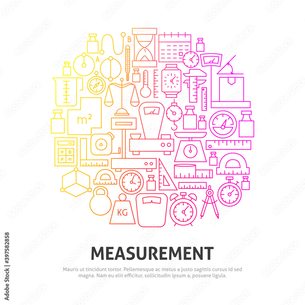 Measurement Circle Concept