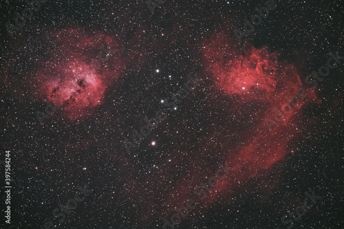 Wallpaper Mural ぎょしゃ座の散光星雲 Torontodigital.ca