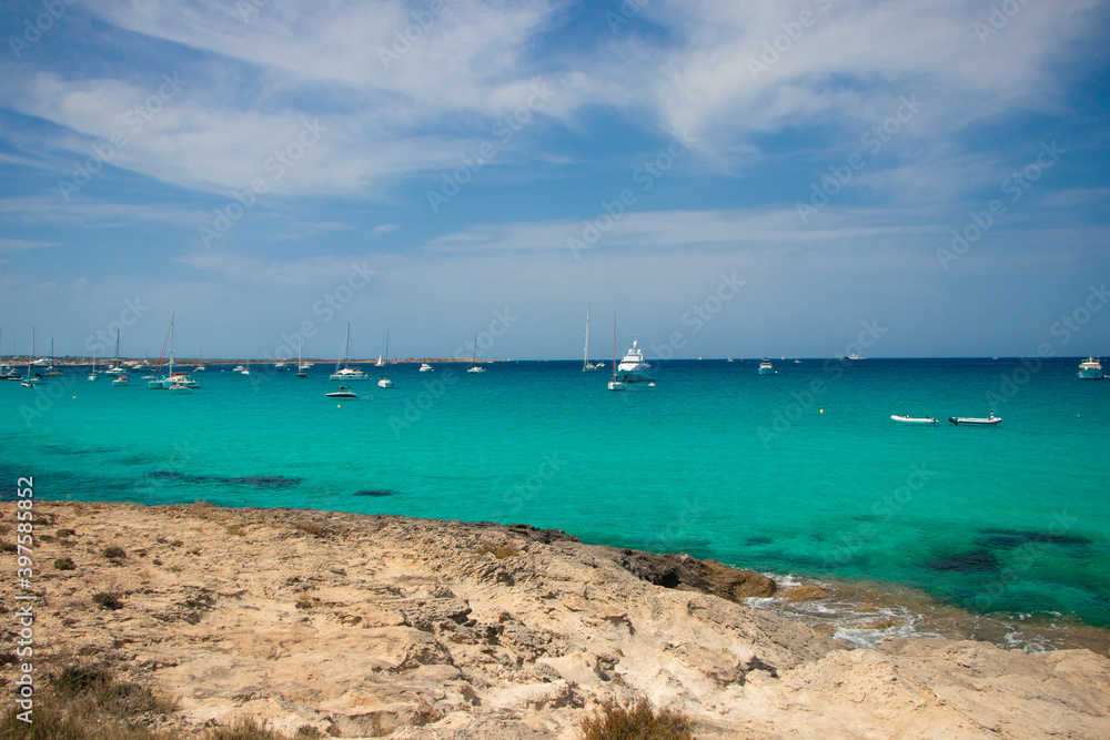 Island Formentera-Spain