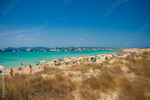 view of the beach-Formentera
