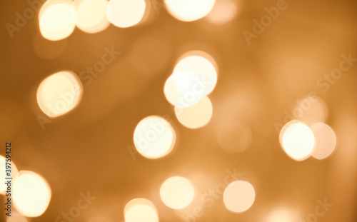 Wallpaper Mural Background image of close up out of focus Christmas tree lights.Bokeh Torontodigital.ca