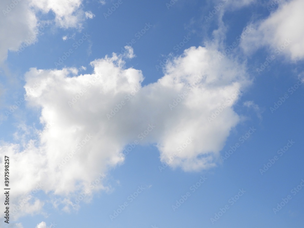 Obraz premium 空 くも