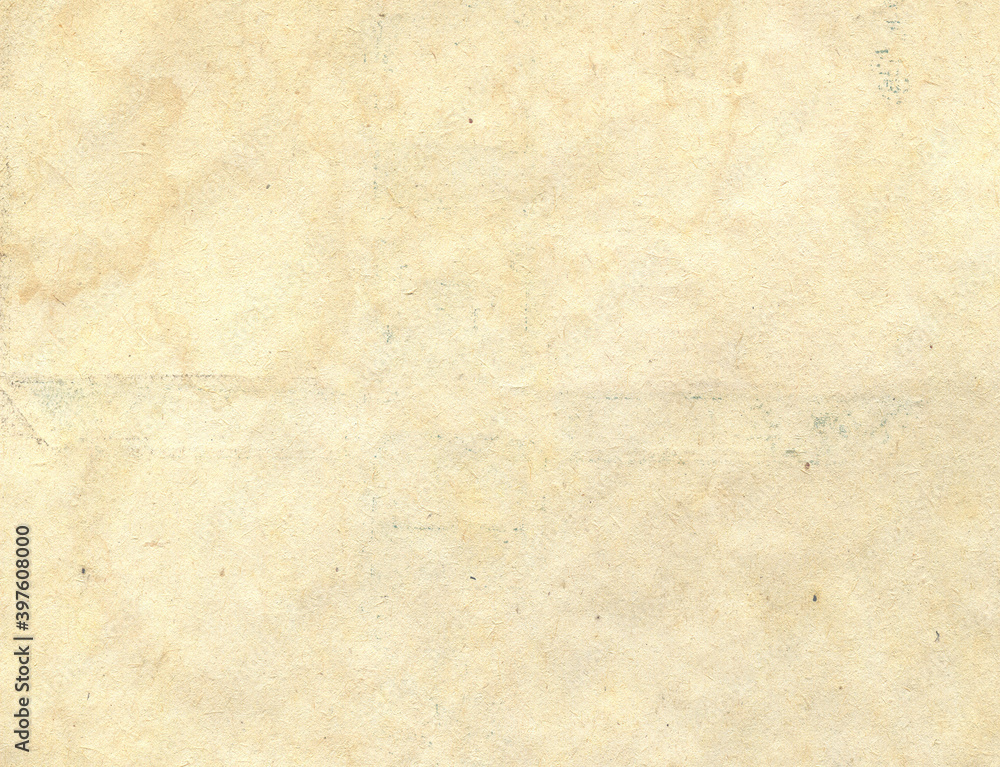 Obraz premium Old vintage paper texture background