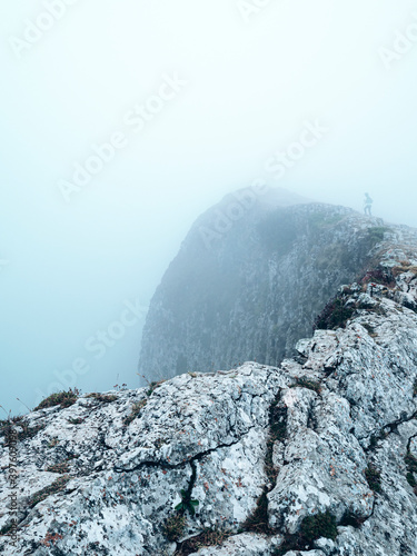 Mountain top