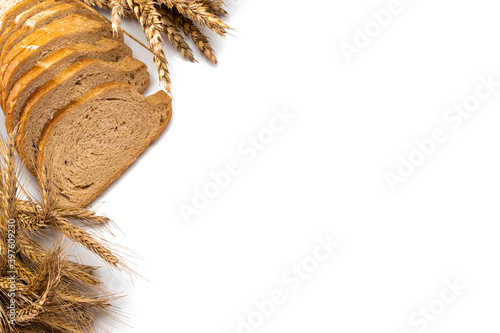 Photography Delicious bread