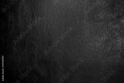 Black abstract background with seamless pattern. Black minimal background.