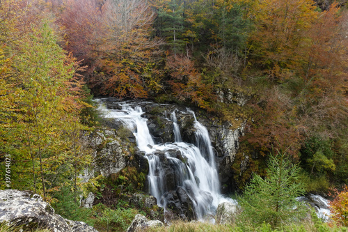 Cascate del valdarno