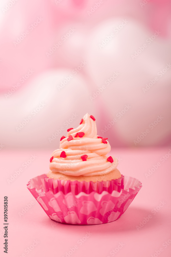 Valentine day love cupcake Valentine day love cupcake