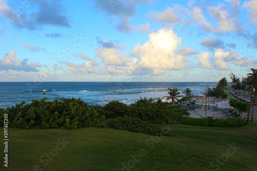 Rive, San Juan, Puerto Rico © Daniela