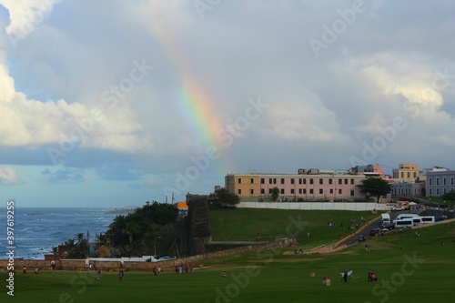 Vue, San Juan, Puerto Rico