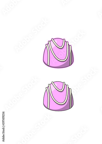 Pink Praline
