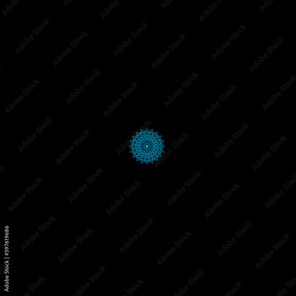 Circular pattern in form of mandala for Henna, Mehndi, tattoo, decoration. Decorative ornament in ethnic oriental style Circular pattern in form of mandala for Henna, Mehndi, tattoo, decoration. Decorative ornament in ethnic oriental style