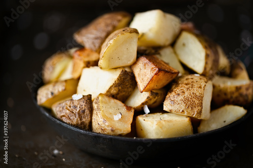 spanish fried potatoes