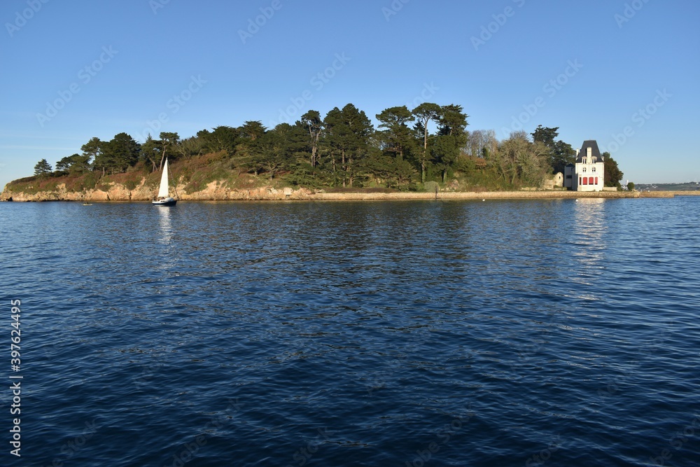 Fototapeta premium ile tristan douarnenez finistére 