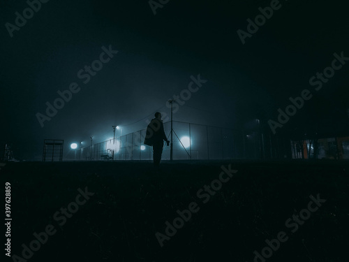 Wallpaper Mural scene of the city Torontodigital.ca