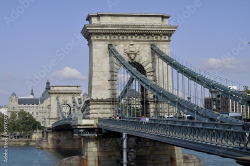 Brücke über Donau