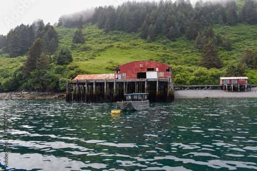 house on the river