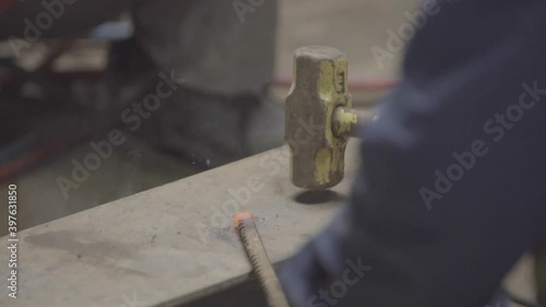 hammer and welding1 photo