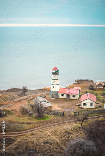 merzhanovo lighthouse