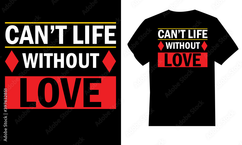 Obraz premium t shirt print