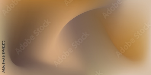 Gold blur background
